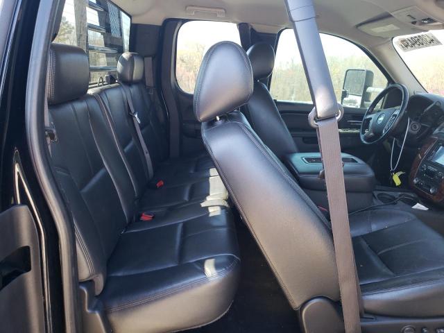2012 Chevrolet Silverado VIN 1GC2KYC87CZ300881 Copart auction photo, front end damage thumbnail 10