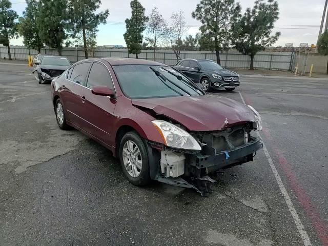 2010 Nissan Altima VIN 1N4AL2AP7AN456977 Copart auction photo, front end damage thumbnail 11