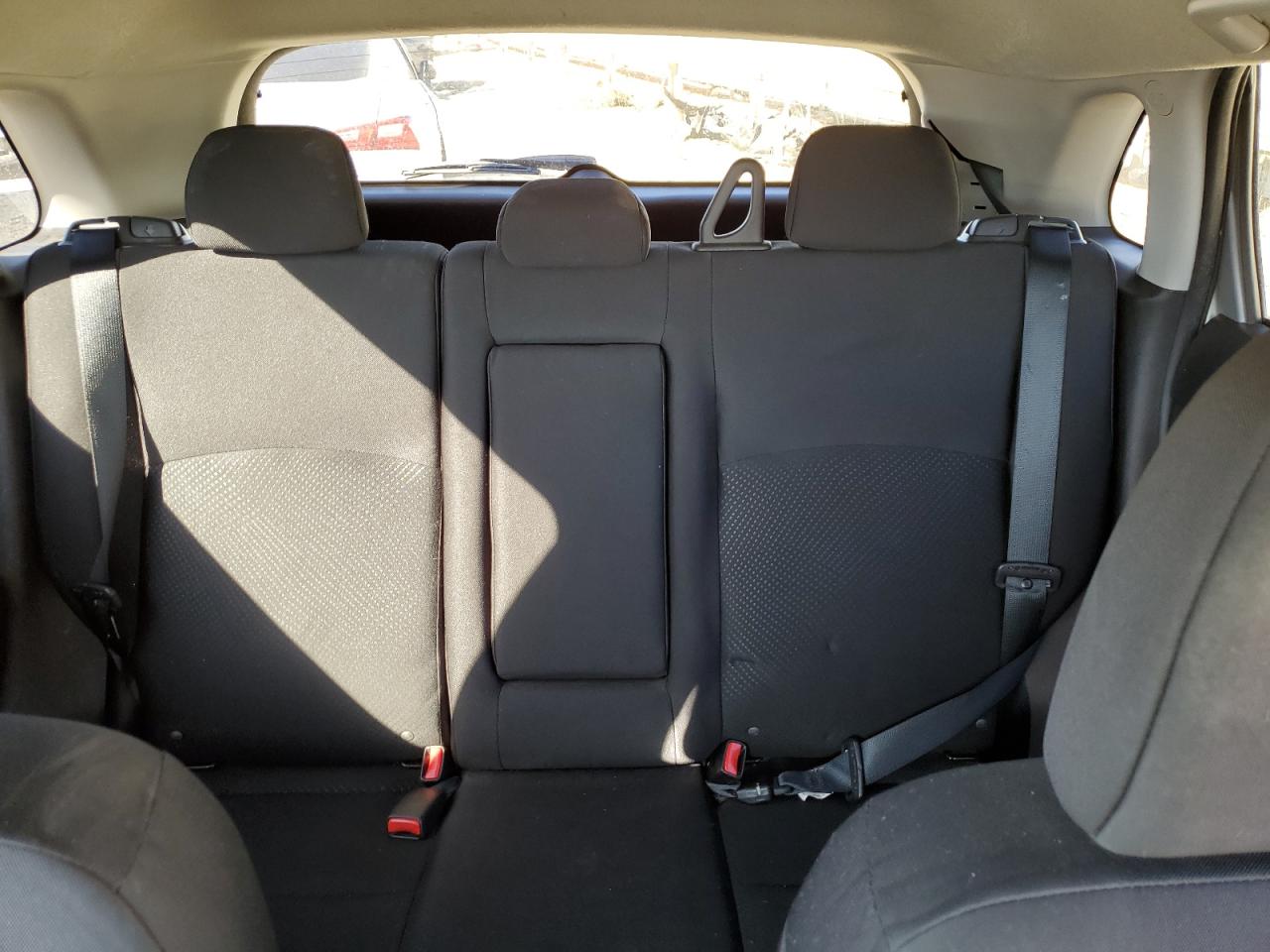 2015 Mitsubishi Outlander VIN 4A4AR3AUXFE010259 Copart auction photo, front end / minor dent/scratches damage thumbnail 10