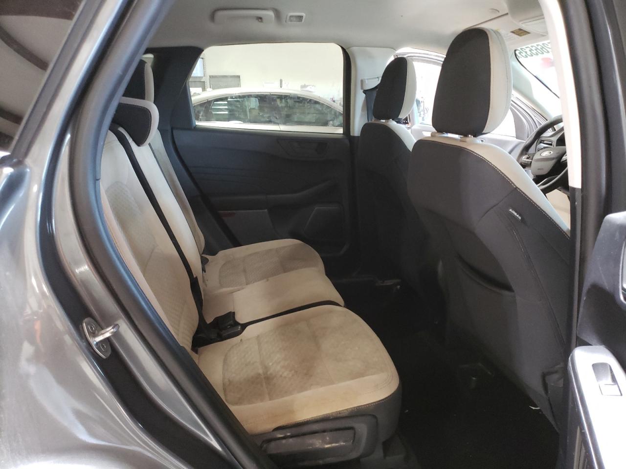 2022 Ford Escape VIN 1FMCU0G69NUA55120 Copart auction photo, front end / rear end damage thumbnail 11