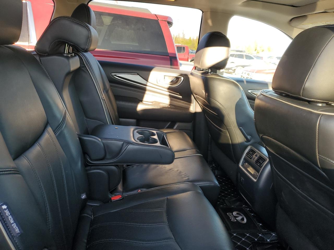 2018 Infiniti QX60 VIN 5N1DL0MM9JC527584 Copart auction photo, front end / minor dent/scratches damage thumbnail 11