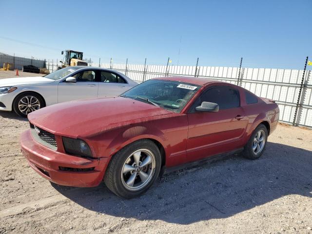2008 Ford Mustang VIN 1ZVHT80N085108134
