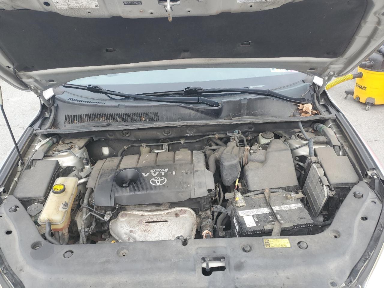 2010 Toyota RAV 4 VIN 2T3BF4DV9AW077161 Copart auction photo, mechanical / minor dent/scratches damage thumbnail 11