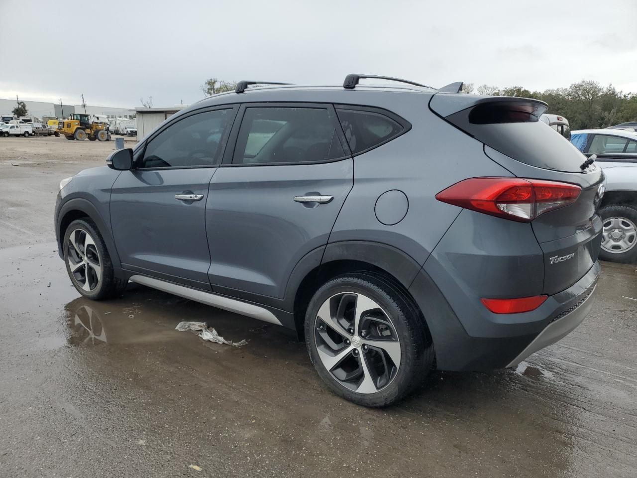 2017 Hyundai Tucson VIN KM8J33A22HU367754 Copart auction photo, water/flood damage thumbnail 2