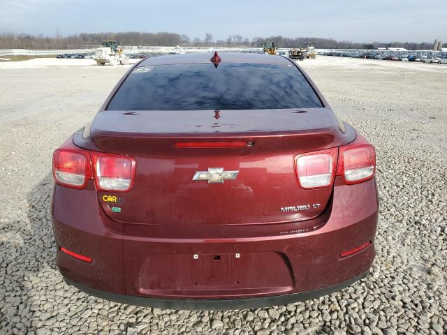 2016 Chevrolet Malibu VIN 1G11C5SA6GF117208 Copart auction photo, front end damage thumbnail 6