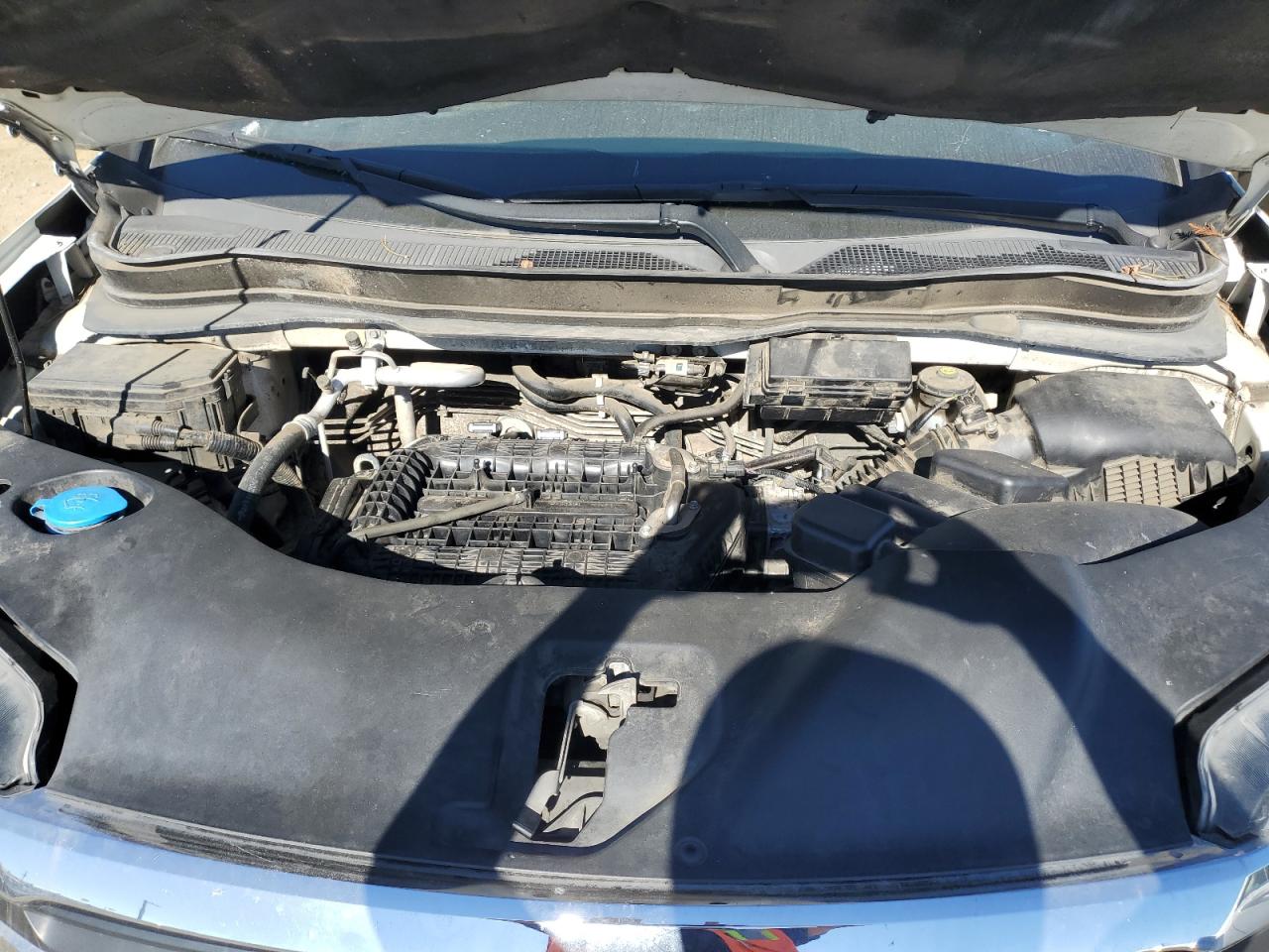 2016 Honda Pilot VIN 5FNYF5H57GB015556 Copart auction photo, vandalism damage thumbnail 12