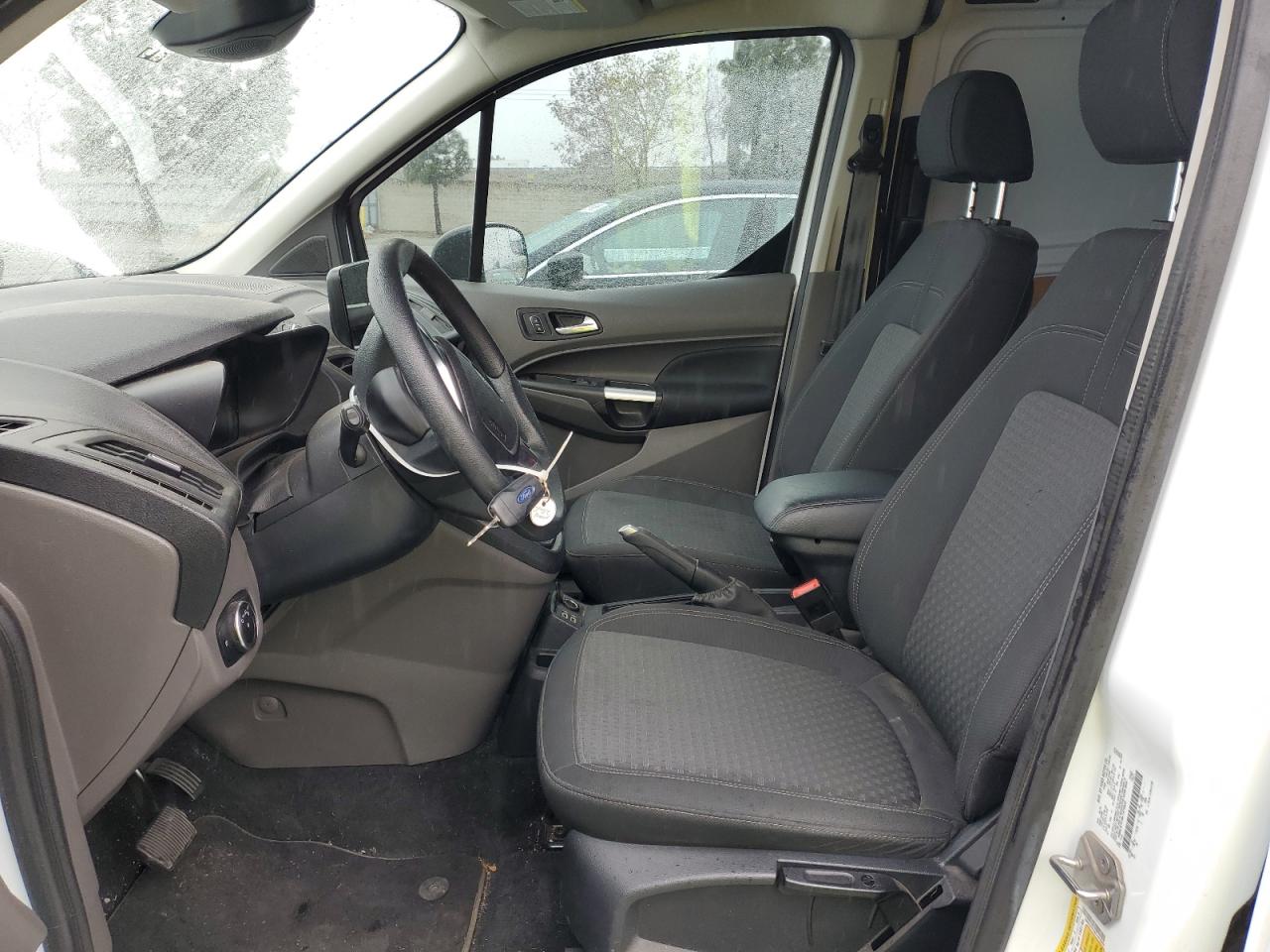 2020 Ford Transit VIN NM0LS7F28L1475643 Copart auction photo, front end damage thumbnail 7