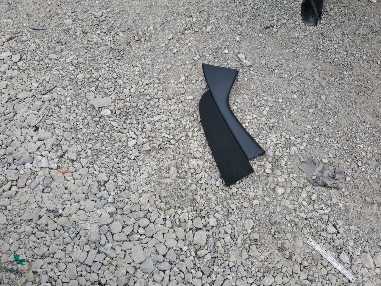 2014 Cadillac CTS VIN 1G6AX5S33E0143815 Copart auction photo, vandalism damage thumbnail 12
