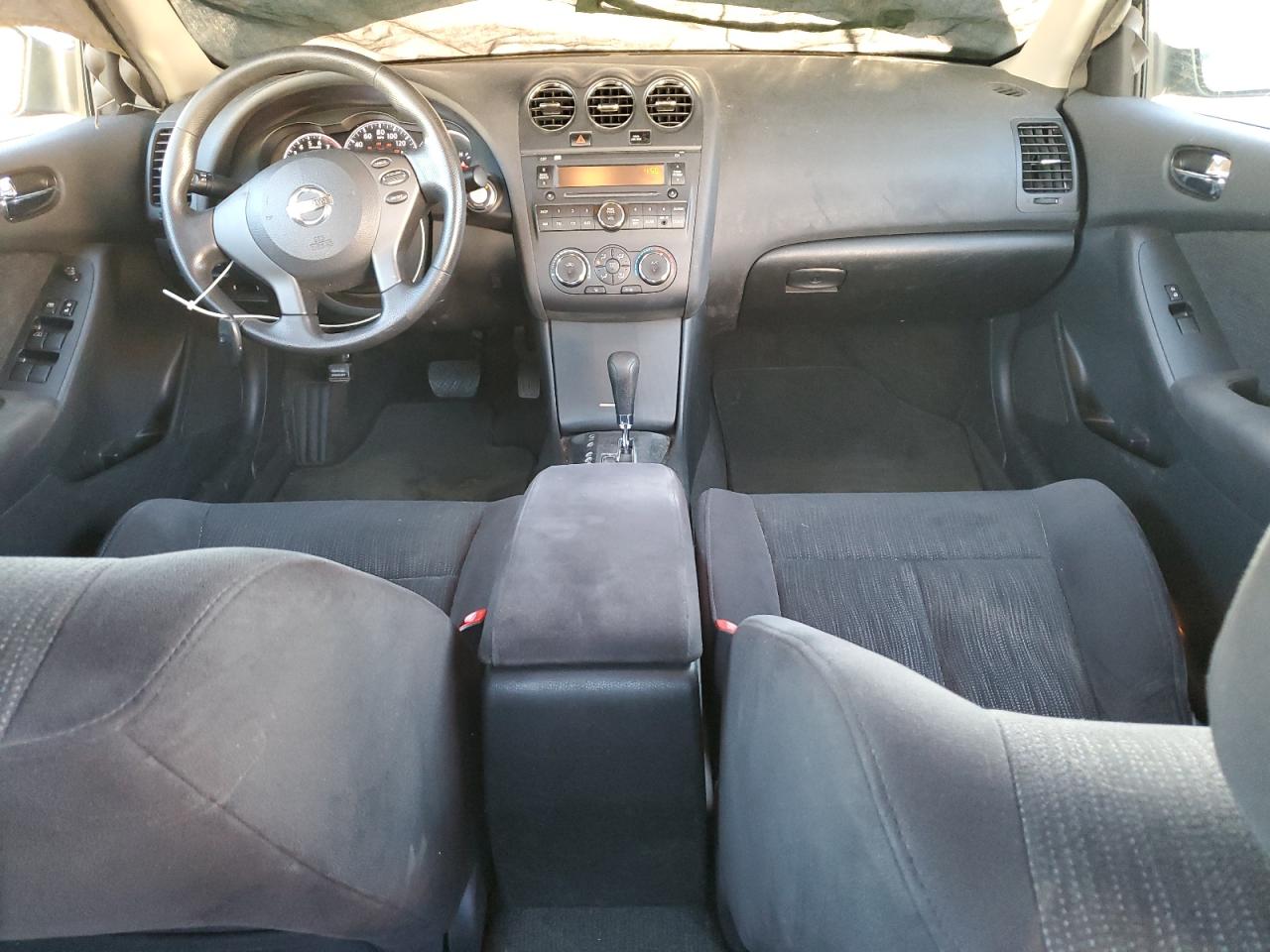 2010 Nissan Altima VIN 1N4AL2AP7AN446076 Copart auction photo, rear end / minor dent/scratches damage thumbnail 8