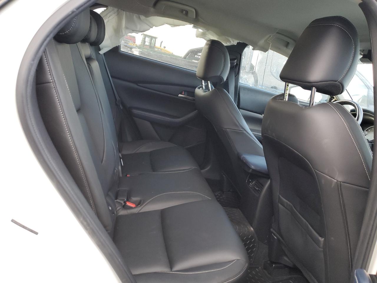 2020 Mazda CX-30 VIN 3MVDMBDL7LM117757 Copart auction photo, side damage thumbnail 12