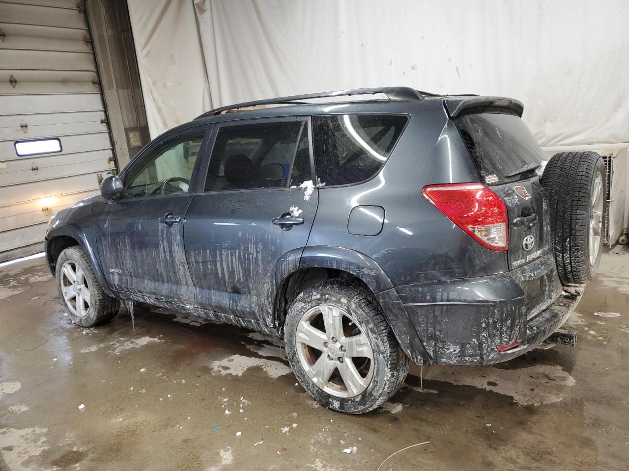 2006 Toyota RAV 4 VIN JTMBK32V066004049 Copart auction photo, side damage thumbnail 2