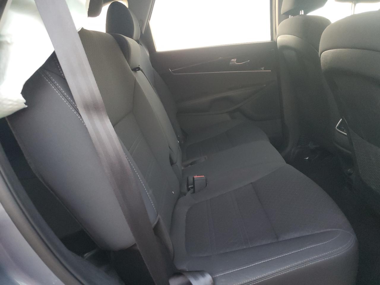 2020 KIA Sorento VIN 5XYPG4A36LG667082 Copart auction photo, front end damage thumbnail 10