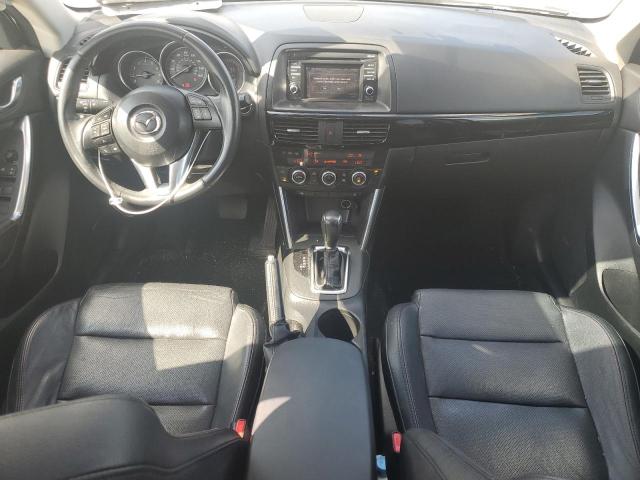 2015 Mazda CX-5 VIN JM3KE4DY5F0460465 Copart auction photo, side / minor dent/scratches damage thumbnail 8
