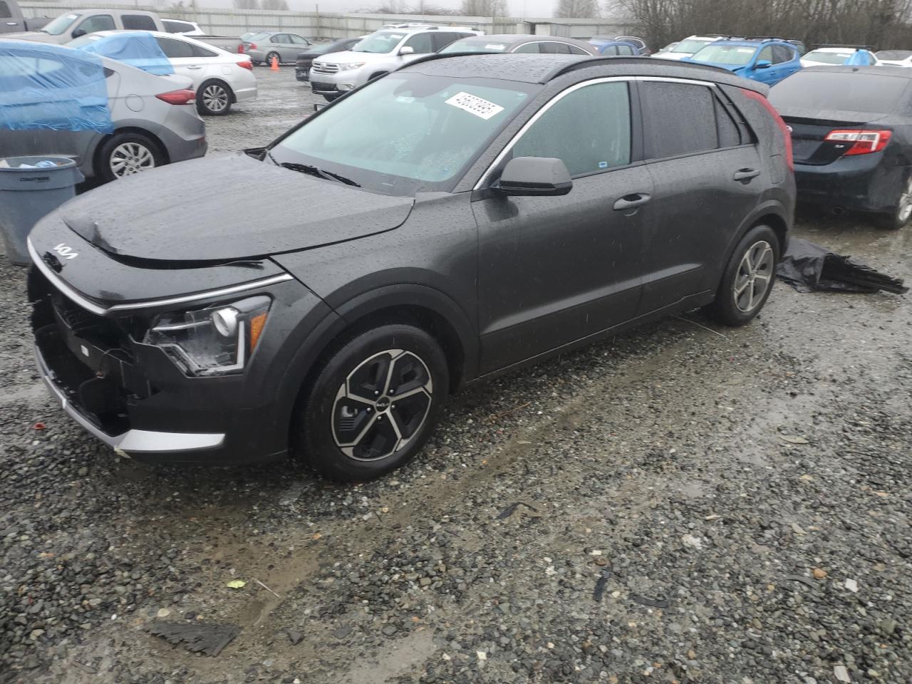 2023 KIA Niro VIN KNDCP3LE7P5098748