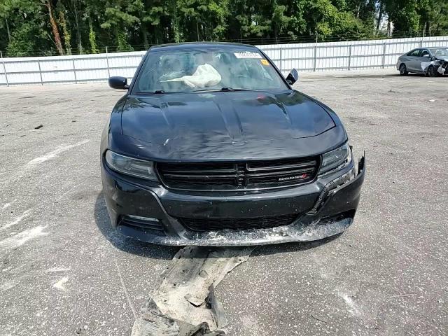 2015 Dodge Charger VIN 2C3CDXHG5FH794613 Copart auction photo, all over damage thumbnail 10