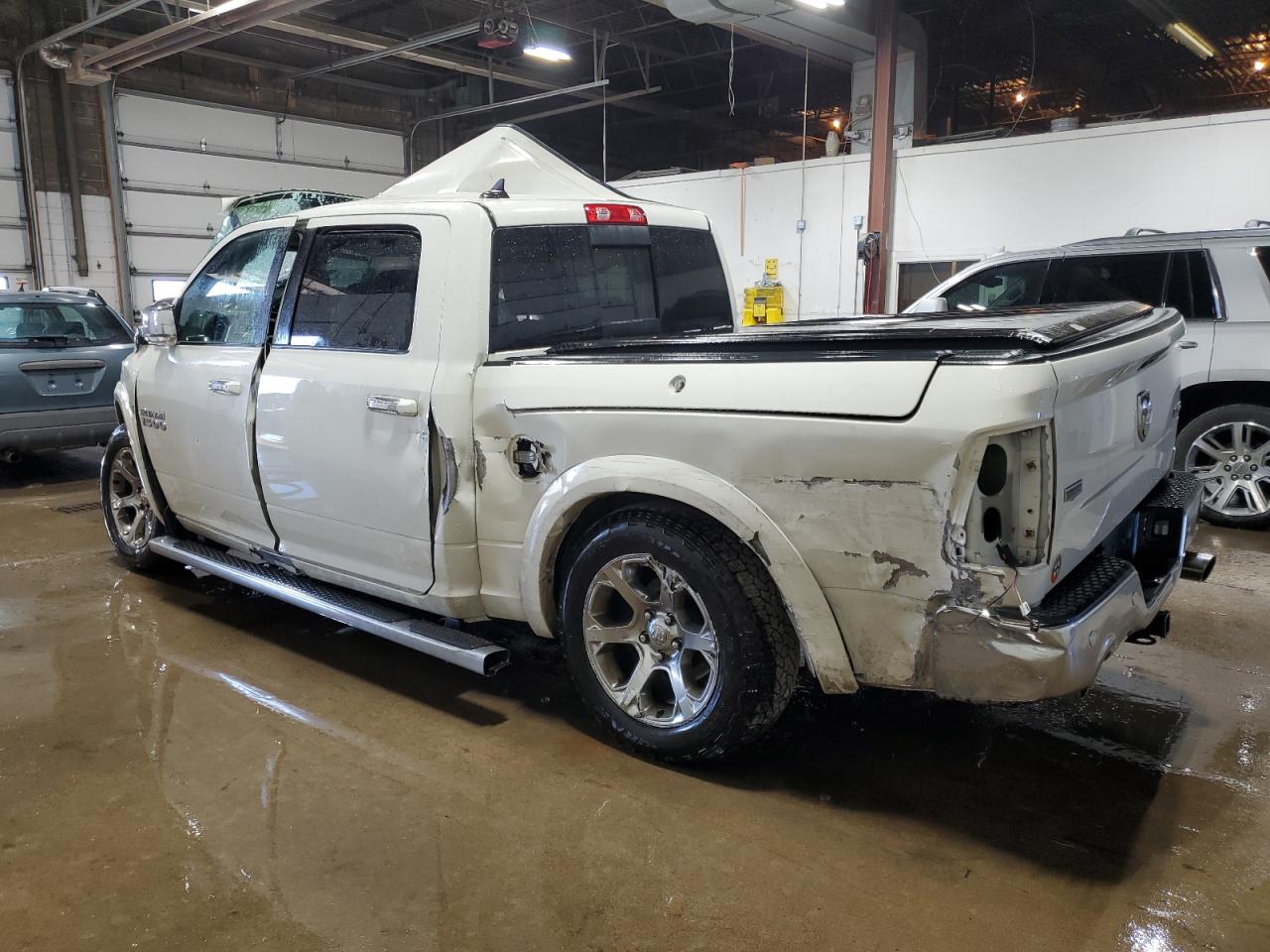 2016 RAM 1500 VIN 1C6RR7NT6GS302603 Copart auction photo, side / all over damage thumbnail 2