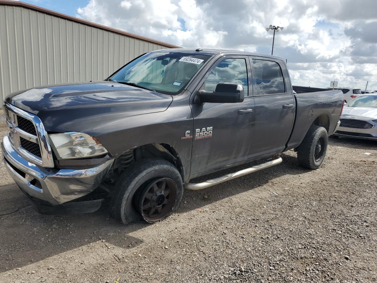 2014 RAM 2500 VIN 3C6UR5CL7EG235080