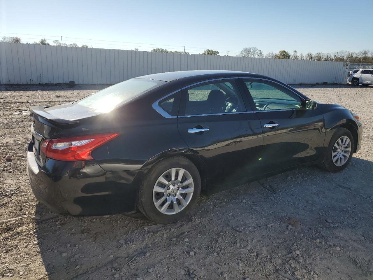 2017 Nissan Altima VIN 1N4AL3APXHC182590 Copart auction photo, rear end / side damage thumbnail 3