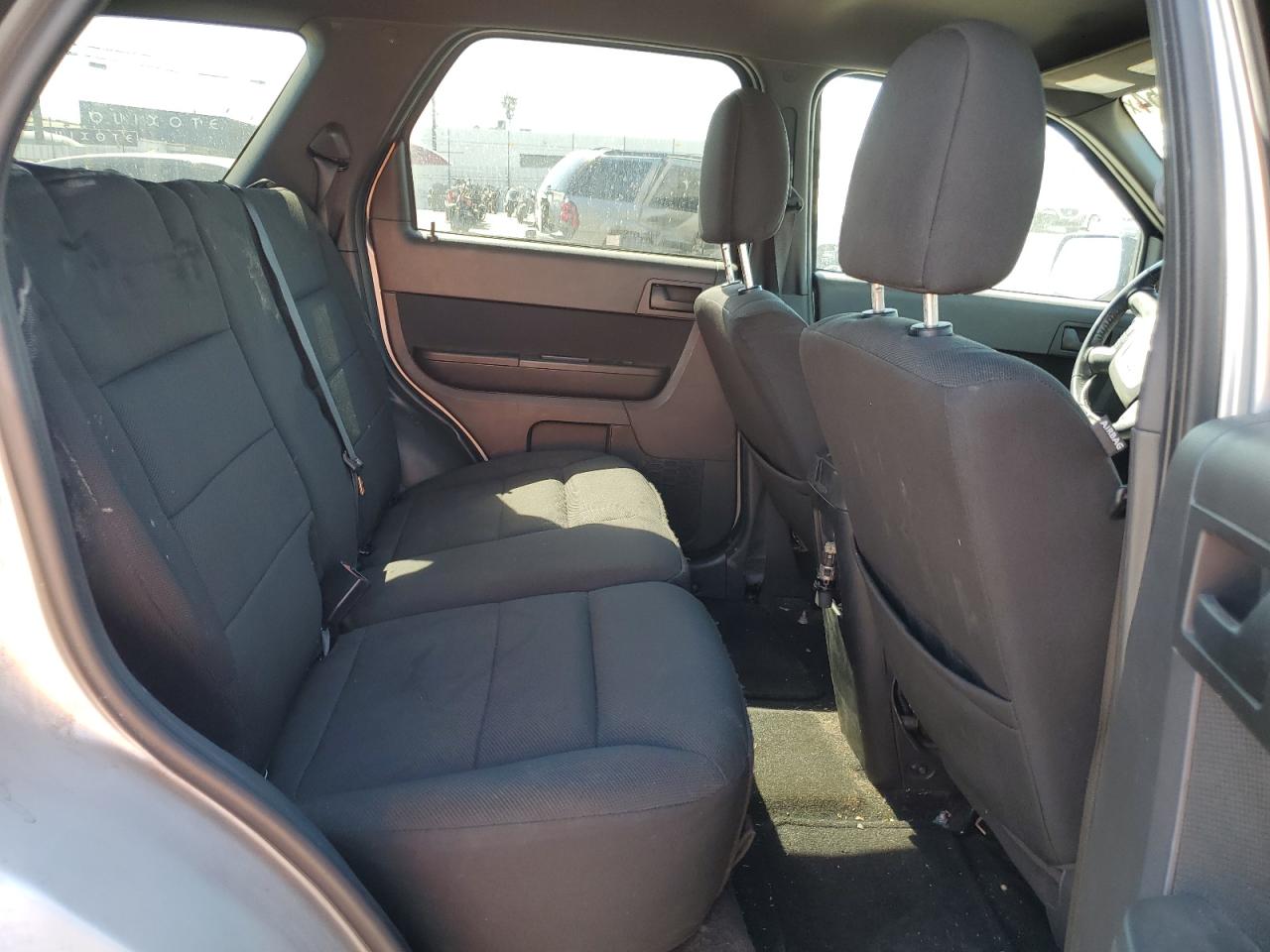 2009 Ford Escape VIN 1FMCU03G49KA18637 Copart auction photo, undercarriage / minor dent/scratches damage thumbnail 11