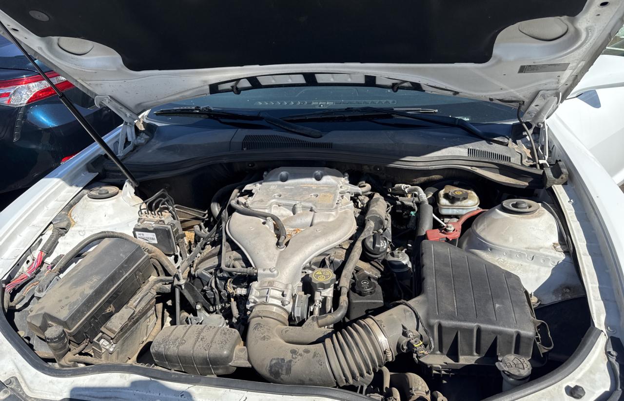 2011 Chevrolet Camaro VIN 2G1FE1ED0B9119066 Copart auction photo, minor dent/scratches / side damage thumbnail 7