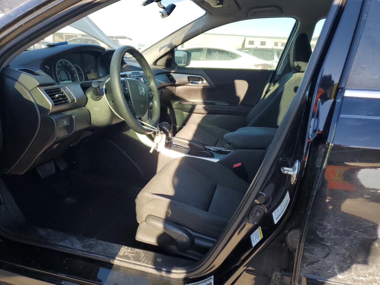 2015 Honda Accord VIN 1HGCR2F39FA206261 Copart auction photo, front end damage thumbnail 7