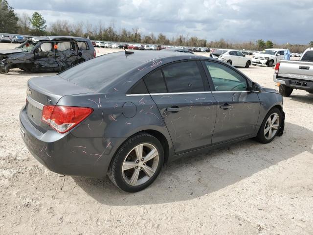 2013 Chevrolet Cruze VIN 1G1PE5SBXD7107445 Copart auction photo, front end damage thumbnail 3