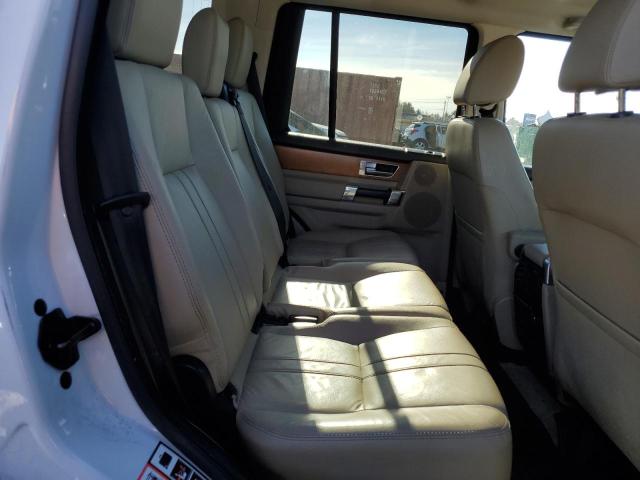 2013 Land Rover LR4 VIN SALAG2D49DA677663 Copart auction photo, mechanical damage thumbnail 11