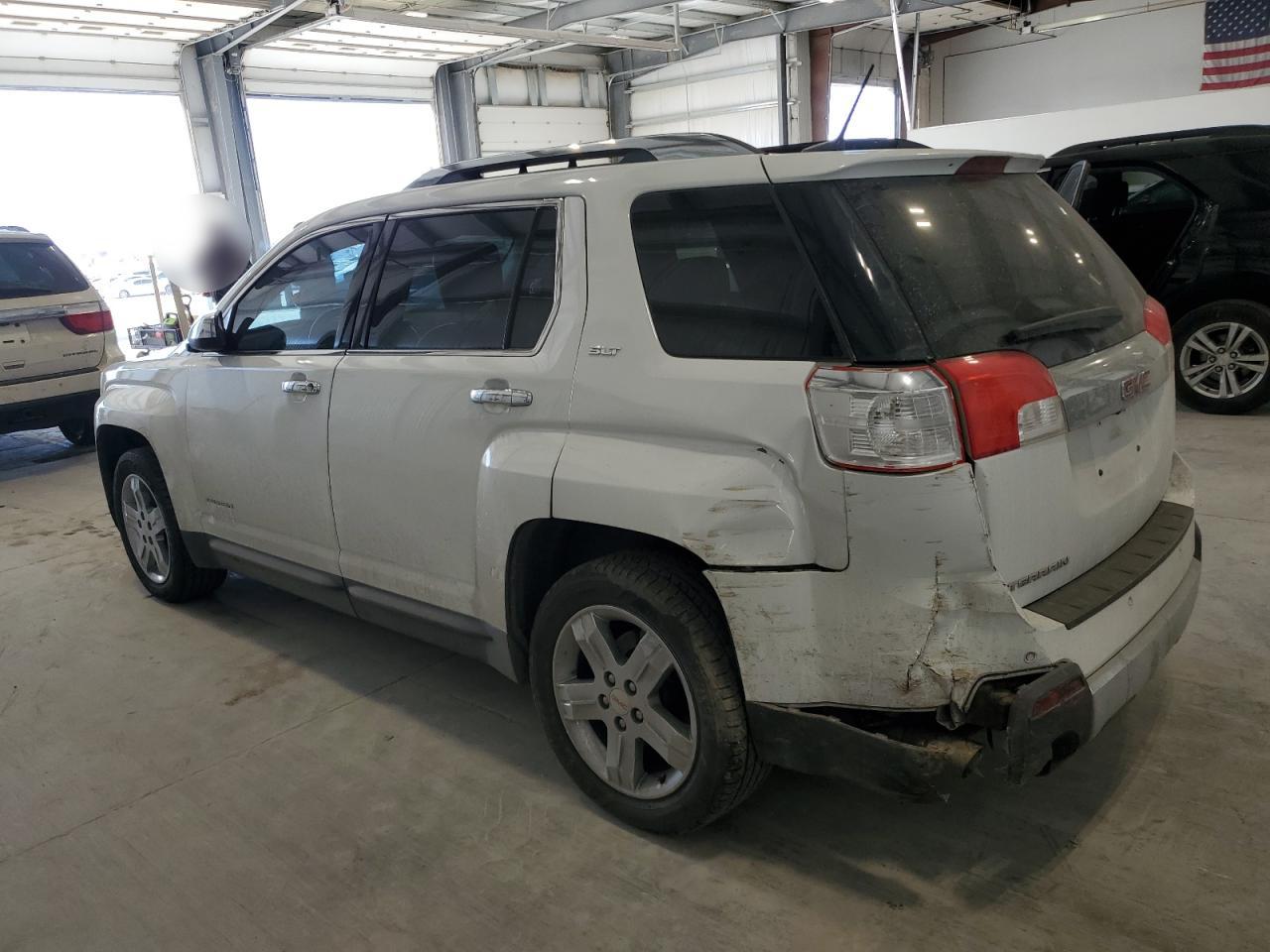 2013 GMC Terrain VIN 2GKFLWE32D6395775 Copart auction photo, all over damage thumbnail 2