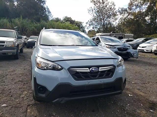 2021 Subaru XV VIN JF2GTABC9M8359603 Copart auction photo, side damage thumbnail 10