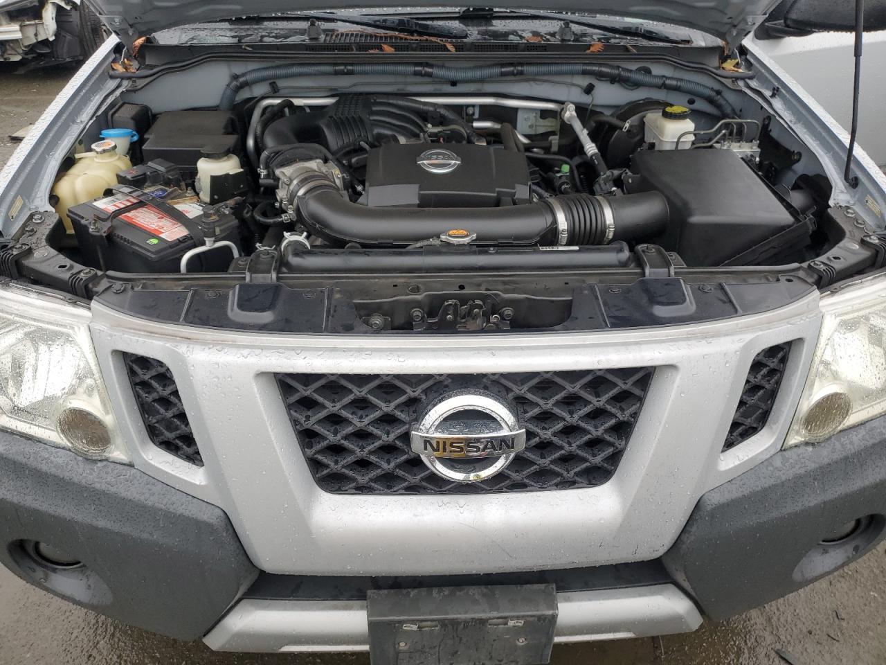 2011 Nissan XTerra VIN 5N1AN0NWXBC512655 Copart auction photo, rear end damage thumbnail 12