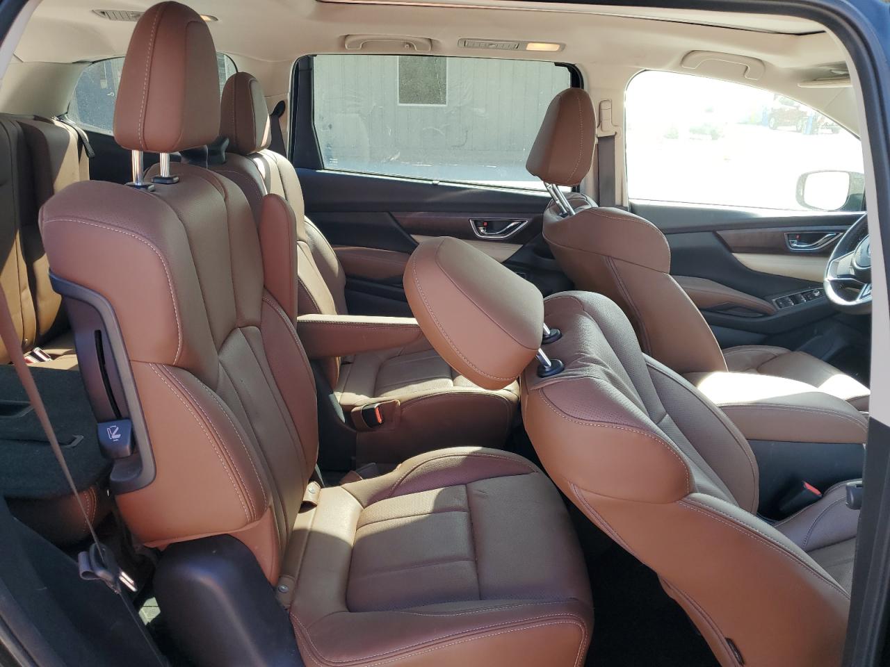 2019 Subaru Ascent VIN 4S4WMARD0K3423104 Copart auction photo, all over / minor dent/scratches damage thumbnail 11
