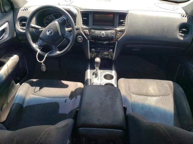 2013 Nissan Pathfinder VIN 5N1AR2MN0DC679554 Copart auction photo, front end / side damage thumbnail 8