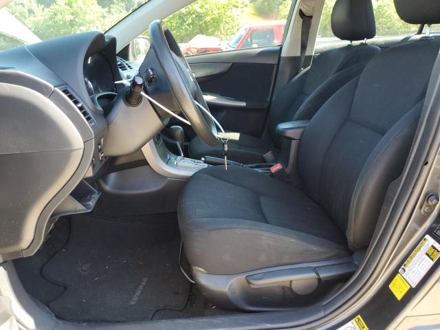 2011 Toyota Corolla VIN 2T1BU4EE5BC645860 Copart auction photo, front end damage thumbnail 7
