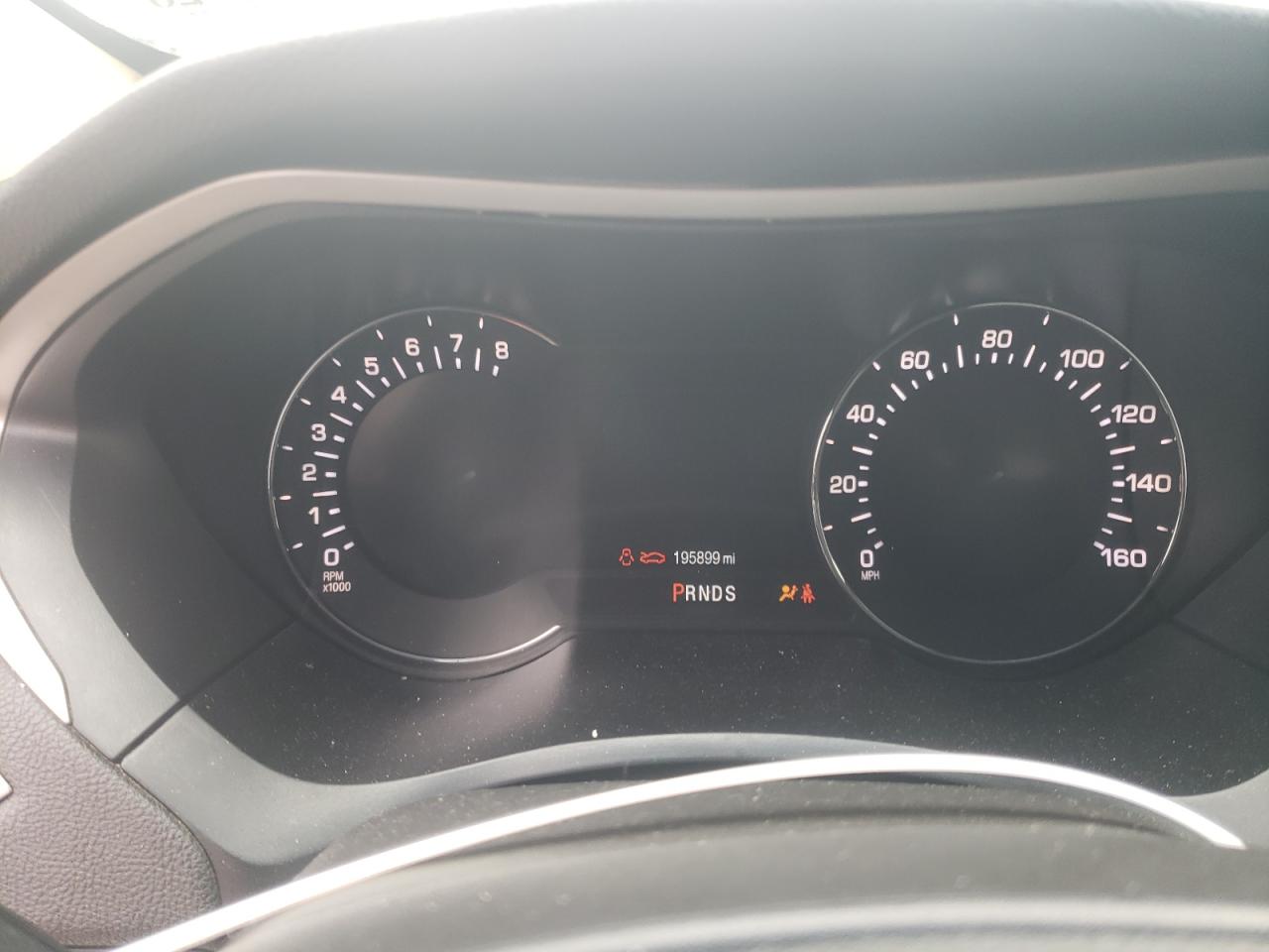 2013 Lincoln MKZ VIN 3LN6L2GK4DR821690 Copart auction photo, front end damage thumbnail 9
