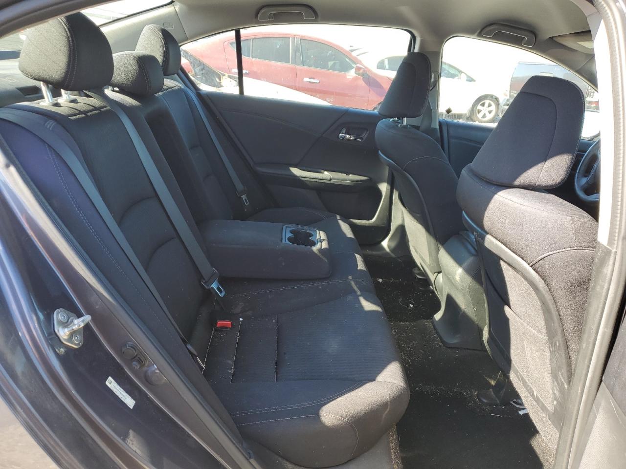 2014 Honda Accord VIN 1HGCR2F51EA041757 Copart auction photo, rear end / minor dent/scratches damage thumbnail 10