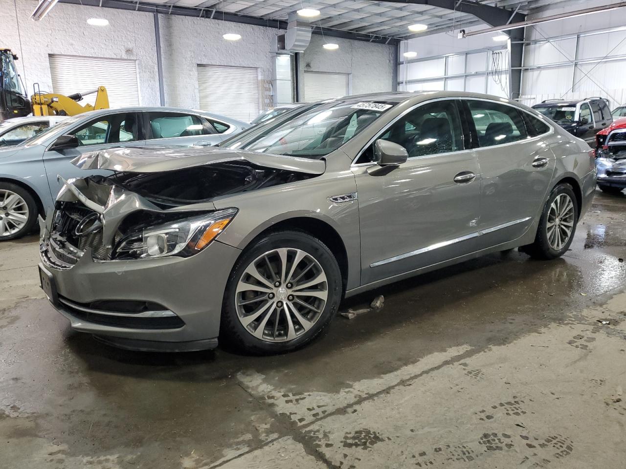 2017 Buick LaCrosse VIN 1G4ZP5SSXHU168839
