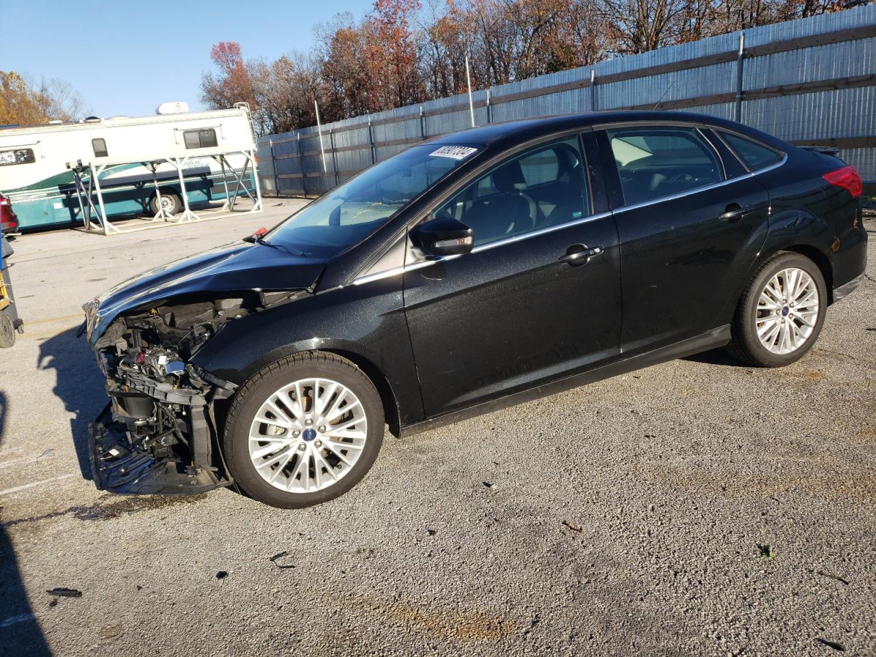 2015 Ford Focus VIN 1FADP3J29FL299998