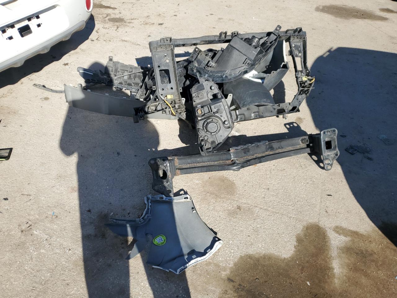 2019 KIA Soul VIN KNDJP3A5XK7024148 Copart auction photo, front end damage thumbnail 13
