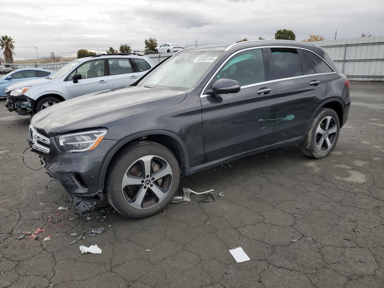 2021 Mercedes-Benz GLC VIN W1N0G8EB8MF925559