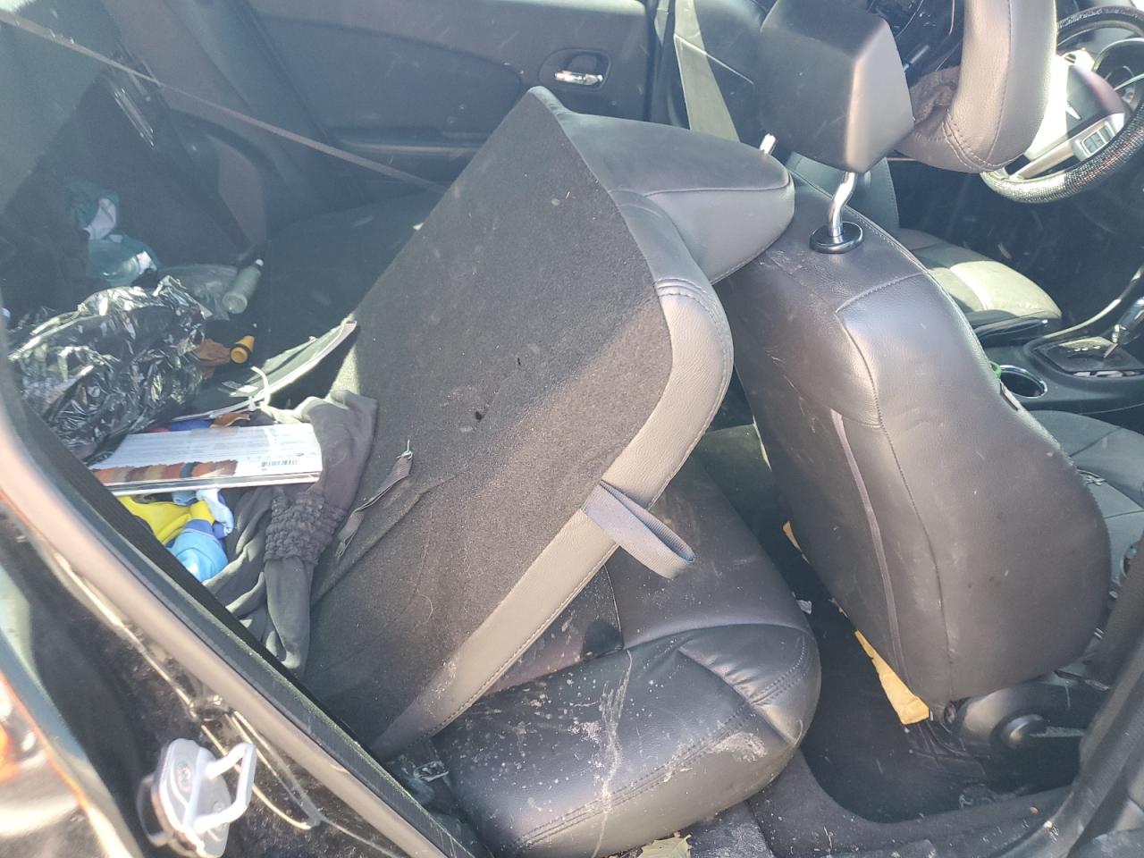 2012 Chrysler 200 VIN 1C3CCBBB4CN278412 Copart auction photo, front end damage thumbnail 10