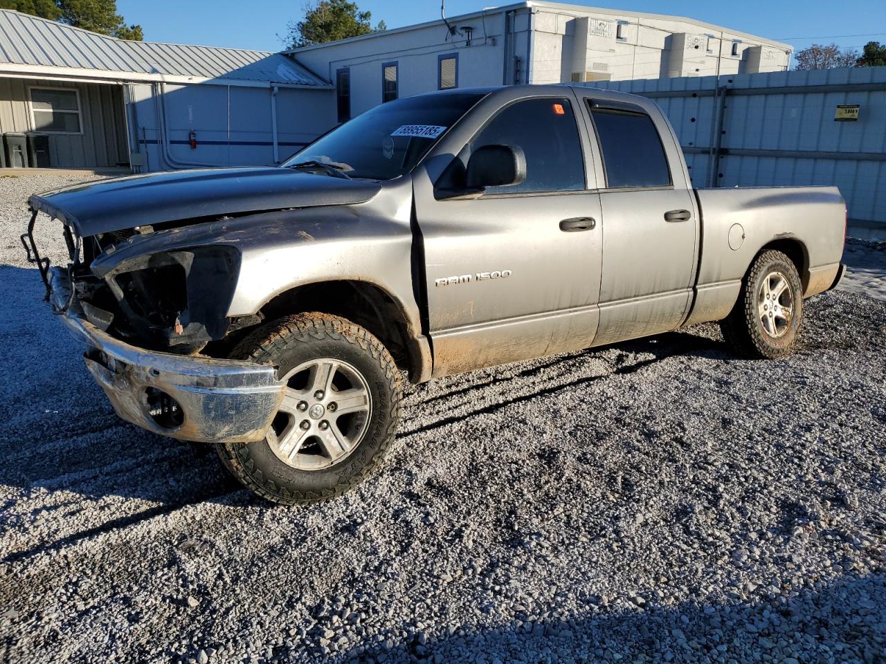 2006 Dodge RAM VIN 1D7HA18N36S523084