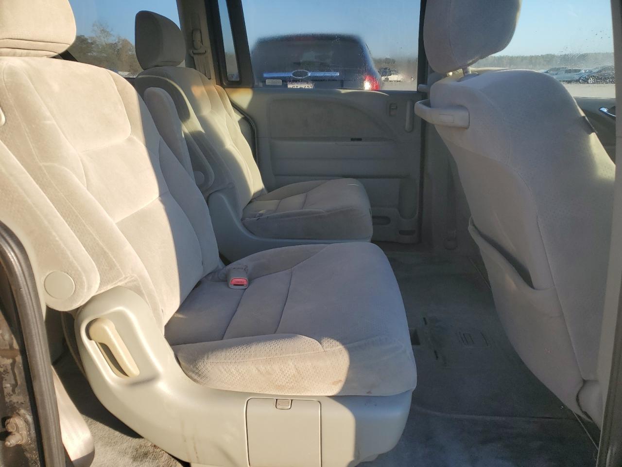 2006 Honda Odyssey VIN 5FNRL38206B111468 Copart auction photo, front end damage thumbnail 11