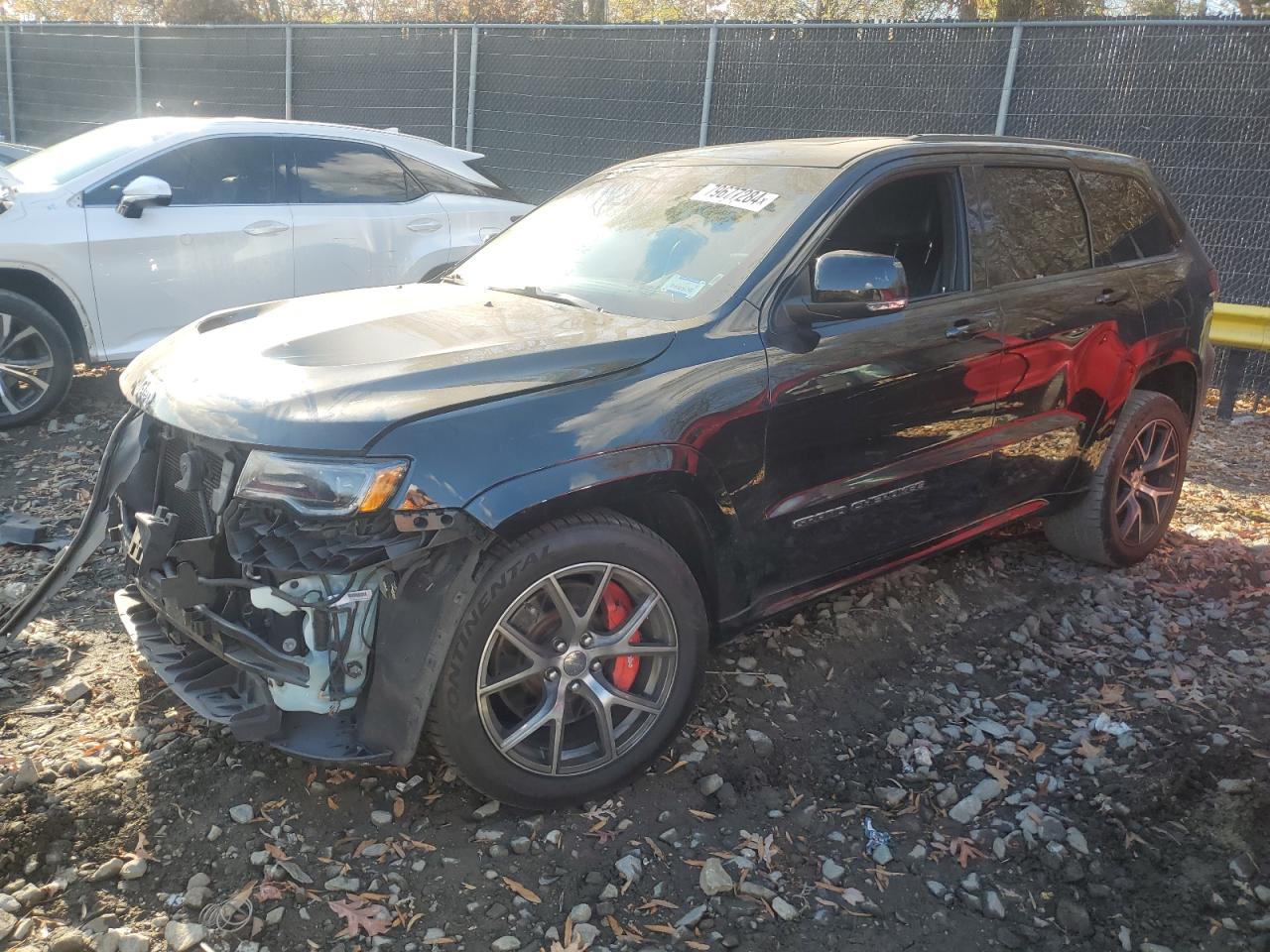 2017 Jeep Grand Cherokee VIN 1C4RJFDJ0HC672158