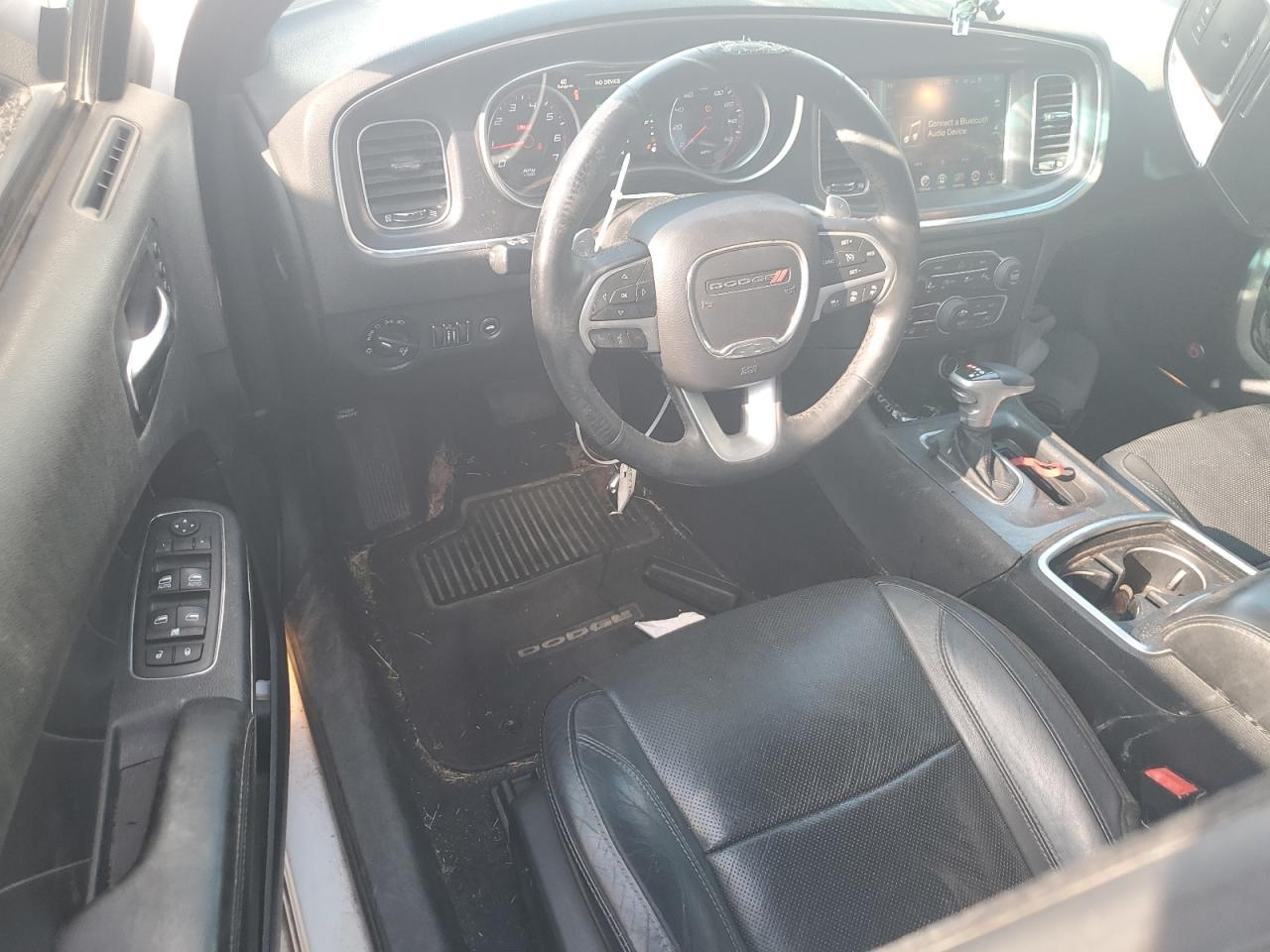 2015 Dodge Charger VIN 2C3CDXCT4FH848245 Copart auction photo, vandalism / minor dent/scratches damage thumbnail 8