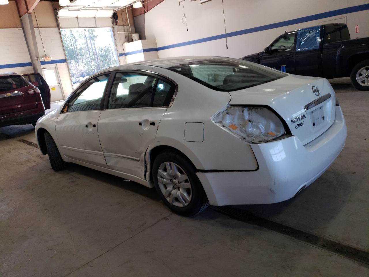 2009 Nissan Altima VIN 1N4AL21E79N444757 Copart auction photo, side / rear end damage thumbnail 2