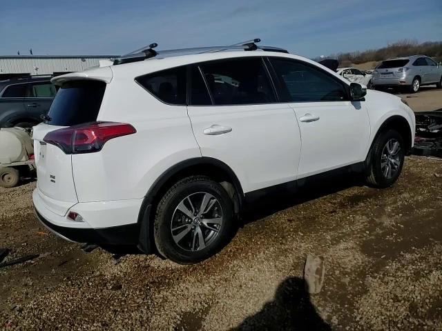 2016 Toyota RAV 4 VIN 2T3RFREVXGW437766 Copart auction photo, front end / side damage thumbnail 14