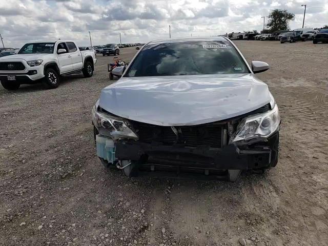 2014 Toyota Camry VIN 4T4BF1FK6ER403195 Copart auction photo, front end damage thumbnail 11