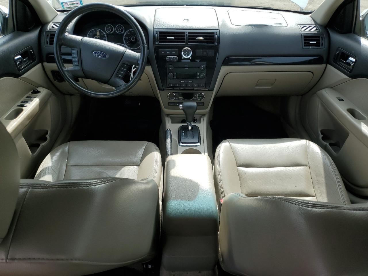 2006 Ford Fusion VIN 3FAHP08176R246117 Copart auction photo, front end / minor dent/scratches damage thumbnail 8