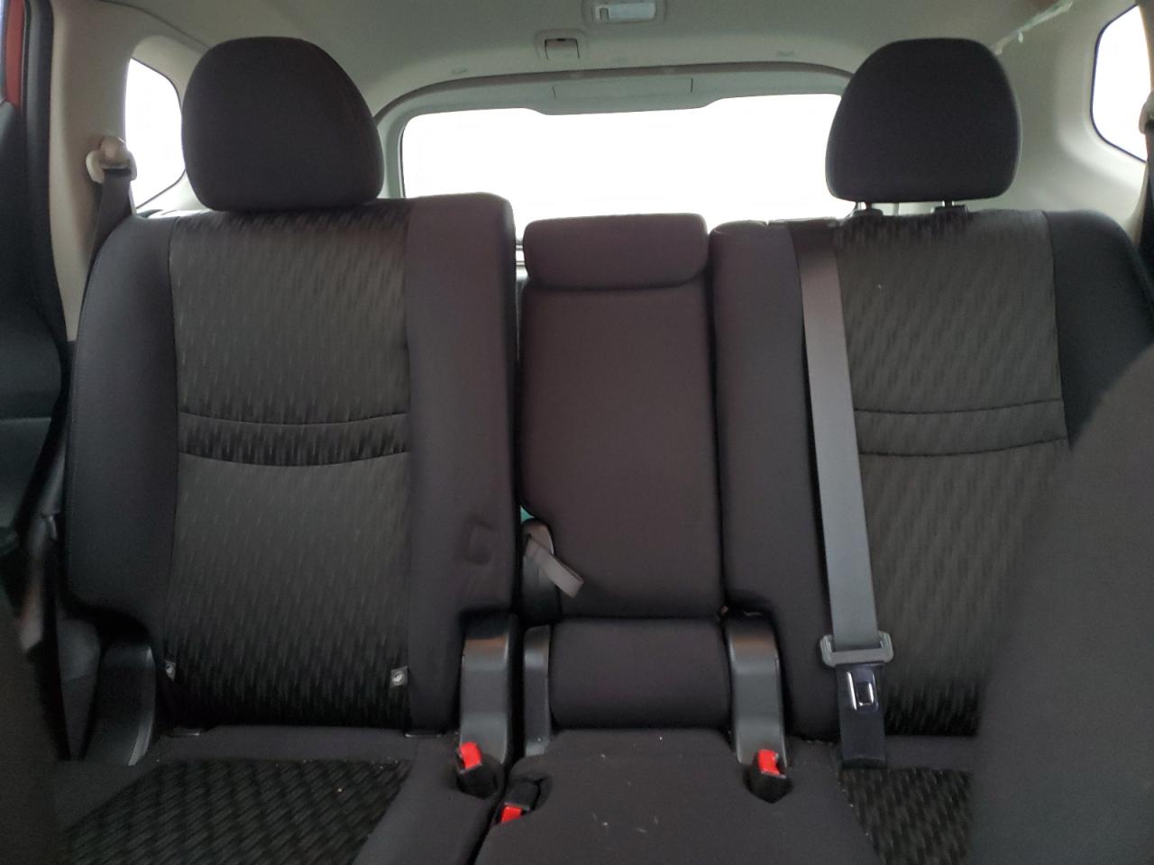 2019 Nissan Rogue VIN 5N1AT2MV2KC701665 Copart auction photo, front end damage thumbnail 10