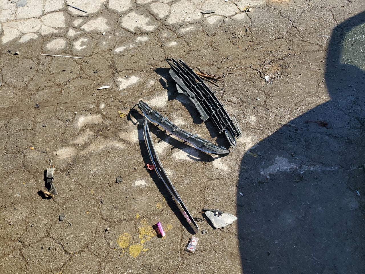 2013 Chrysler 200 VIN 1C3CCBCG1DN523405 Copart auction photo, front end damage thumbnail 14